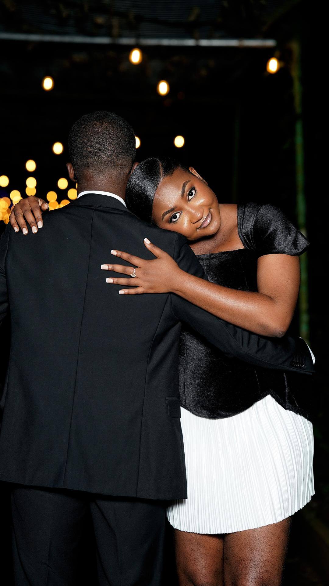 Akua and Emma's mobile